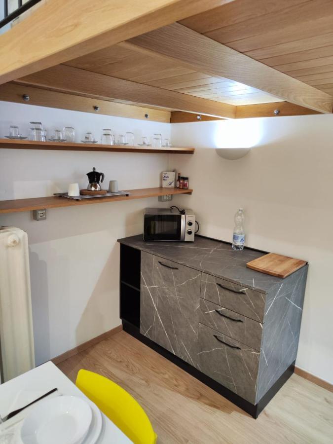 La Casa Di Bibi Apartment Genoa