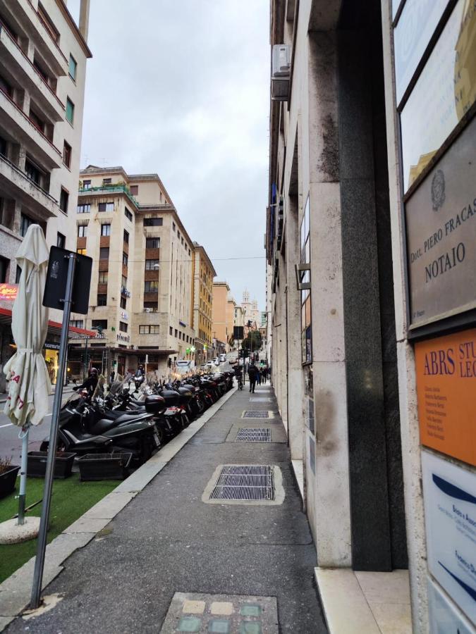 La Casa Di Bibi * Genoa