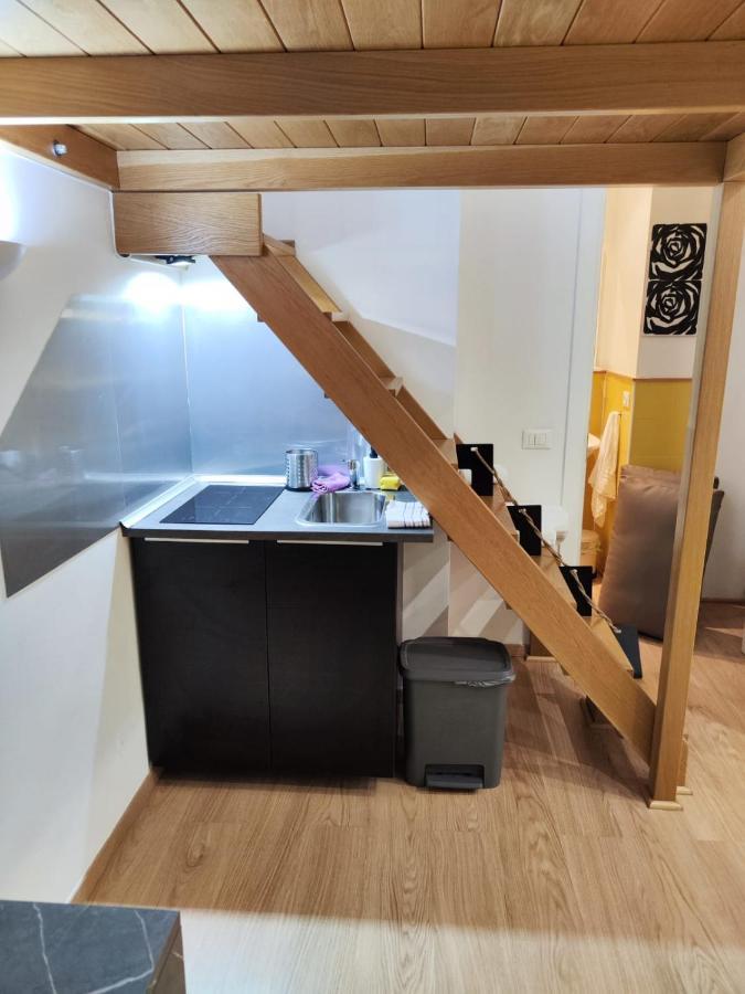 La Casa Di Bibi Apartment Genoa
